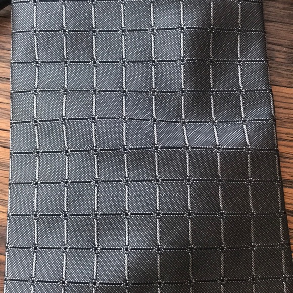 📍Men’s Express Checked Tie - Picture 4 of 7